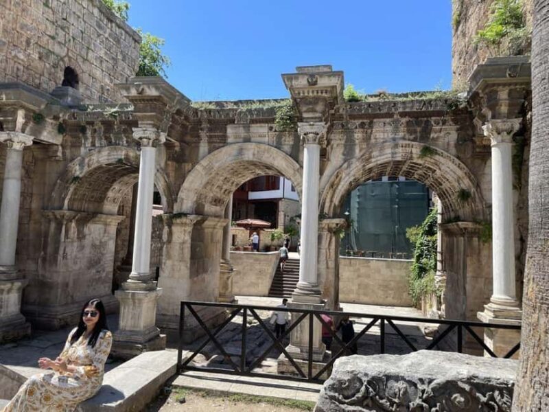 Full-Day Antalya Old City Tour: Kaleiçi, Waterfalls & Boat - The Authenticity & Practicalities