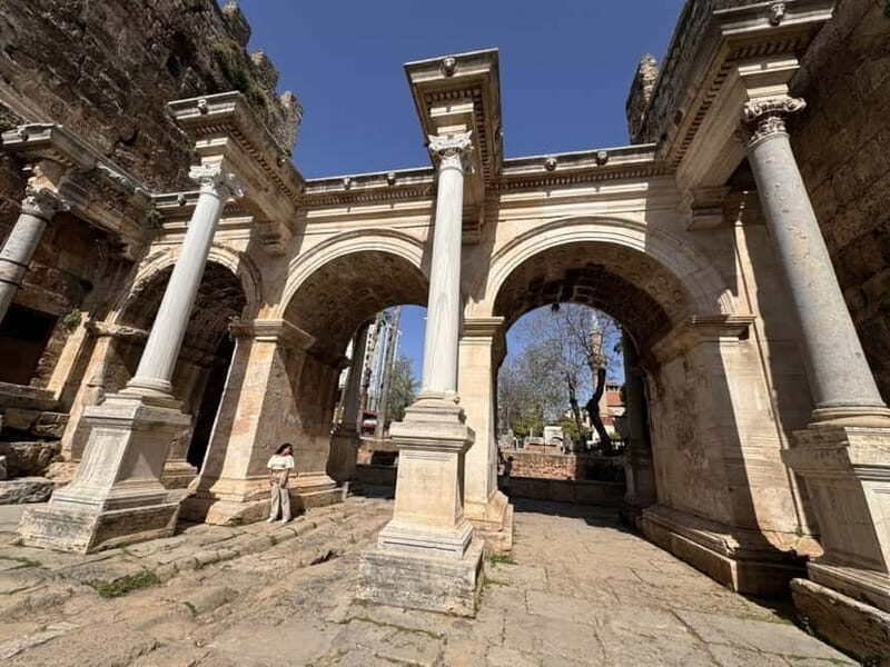 Full-Day Antalya Old City Tour: Kaleiçi, Waterfalls & Boat - Waterfalls and the Boat Ride: Nature’s Spectacle