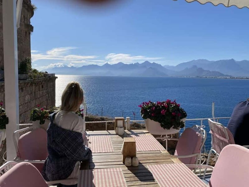 Full-Day Antalya Old City Tour: Kaleiçi, Waterfalls & Boat - Additional Practical Details