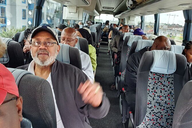Full-Day Apartheid Museum and Soweto Tour - Transportation and Group Dynamics