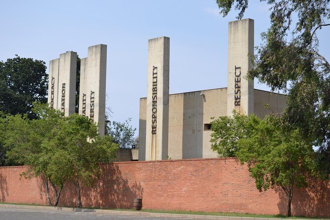 Full day Apartheid Museum & Soweto Tour from Pretoria&Johannesburg, every FRIDAY - Practical Details & Experience