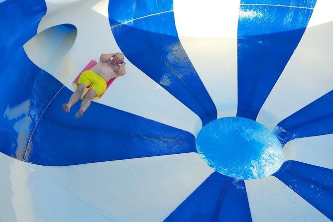 Full-Day Aqua Park Experience with Lunch & Transportation - Key Points  