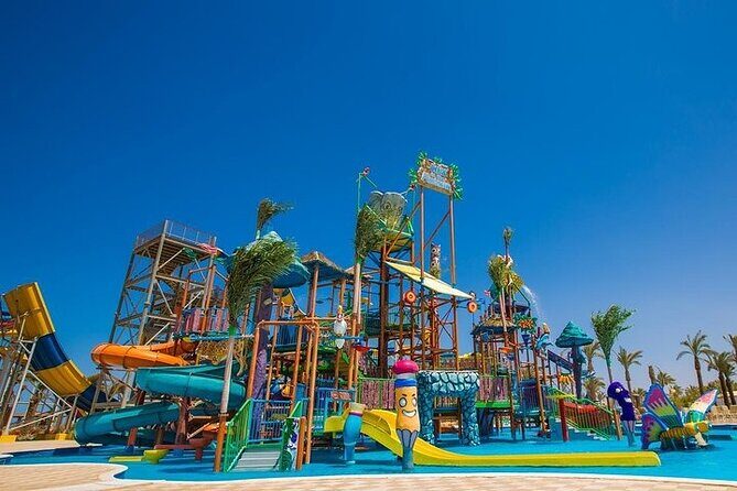 Full-Day Aqua Park Experience with Lunch & Transportation - Who Is This Tour Best For?