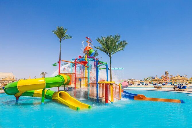 Full Day Aqua Park Sharm el Sheikh - What to Expect from Your Day at Albatros Aqua Park