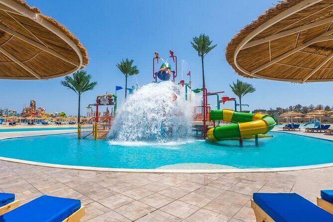 Full Day Aqua Park Sharm el Sheikh - Is It Worth the Price?