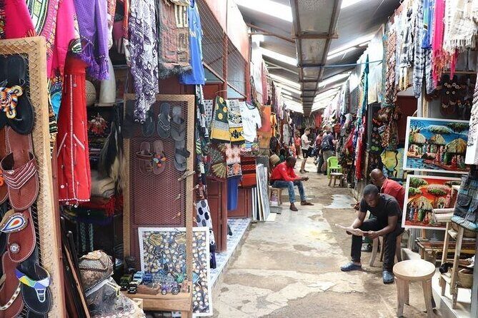 Full Day Arusha City Tour - A Closer Look at the Itinerary  