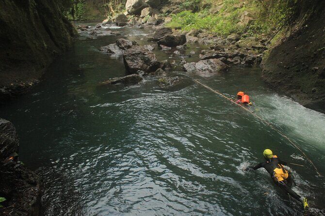 Full Day Asri Canyoning Experience in Bali - Handling the Practicalities
