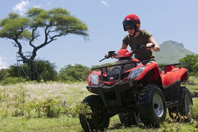 Full Day at Casela World of Adventures (Transport Only) - Authentic Insights from Reviewers  