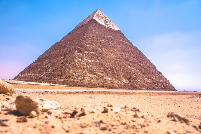Full Day at Giza Pyramids, Saqqara & Memphis with Guide & Lunch - Potential Considerations