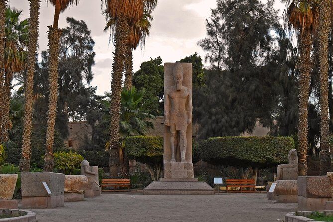 Full Day at Giza Pyramids, Saqqara & Memphis with Guide & Lunch - Final Thoughts