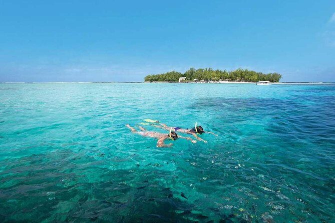 Full Day at Ile Des Deux Cocos - Full Day at Ile Des Deux Cocos: An Authentic Mauritius Experience