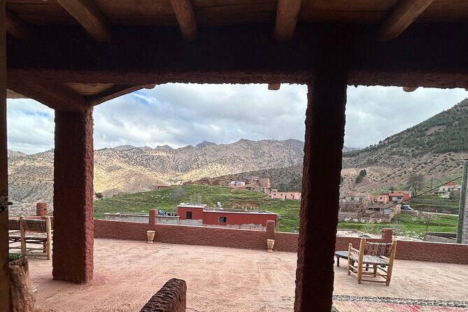 Full Day Atlas Mountains Private Day Tour From Marrakech - Transportation and Comfort