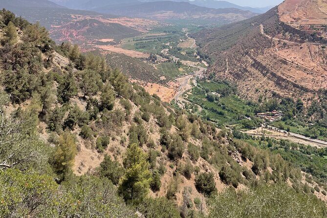 Full Day Atlas Mountains Private Day Tour From Marrakech - Authenticity & Local Experience