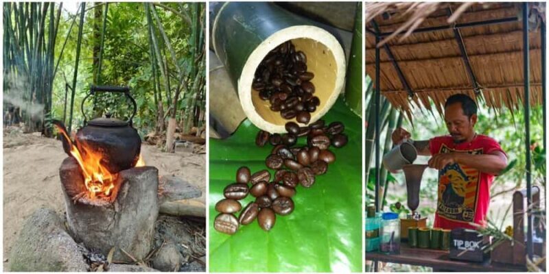 Full-Day ATV Khaolak Adventure with local Support - Savoring Local Flavors and Culture