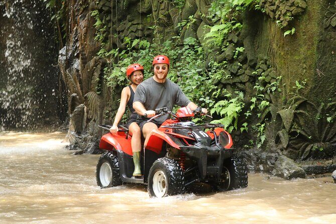 Full Day ATV Quad Bike and River Tubing Experience in Bali - Frequently Asked Questions