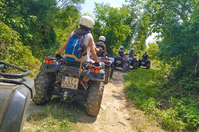 Full Day ATV Tour From Split - An In-Depth Look at the Full Day ATV Tour