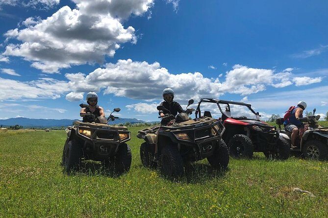 Full Day ATV Tour From Split - FAQ