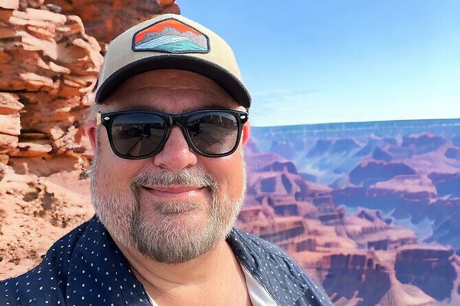 Full Day Awe Inspiring Grand Canyon Tour with Lunch from Sedona - The Scenic Drive and First Stops