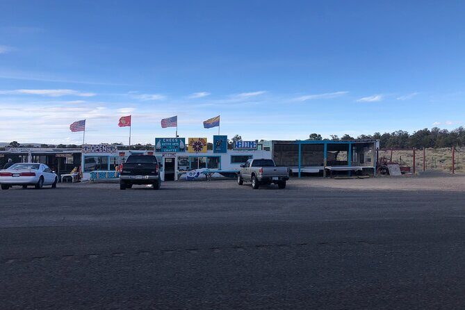 Full Day Awe Inspiring Grand Canyon Tour with Lunch from Sedona - The Scenic Highlights: Desert View Drive & Key Vantage Points