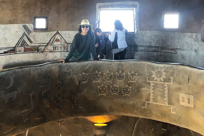 Full Day Awe Inspiring Grand Canyon Tour with Lunch from Sedona - Cultural & Shopping Stops: Native Art & the Cameron Trading Post