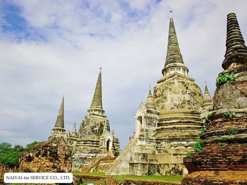 Full Day Ayutthaya & Wat Tha Ka Rong Floating Market - The Experience: What Reviewers Say