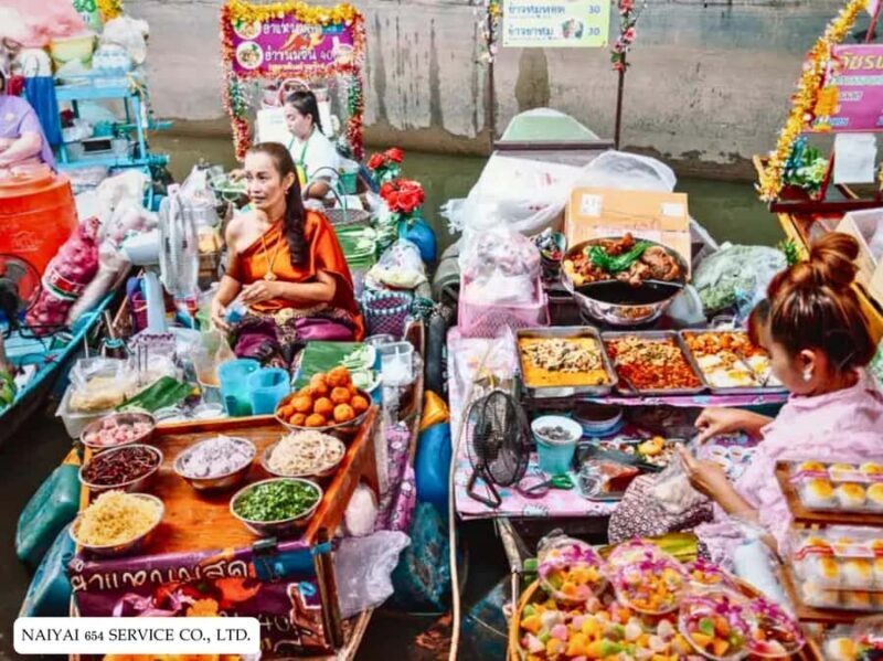 Full Day Ayutthaya & Wat Tha Ka Rong Floating Market - Who Is This Tour Best For?