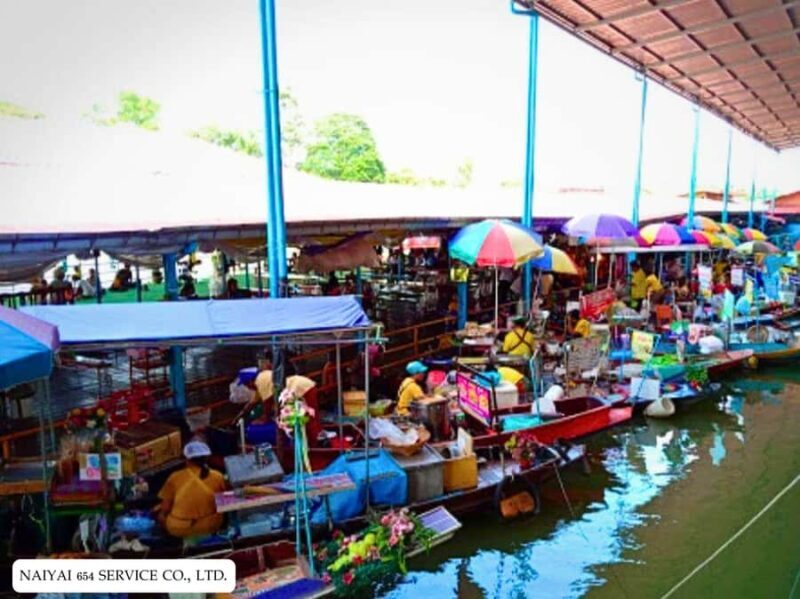Full Day Ayutthaya & Wat Tha Ka Rong Floating Market - FAQ