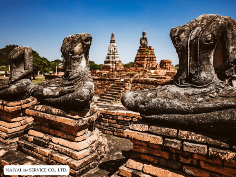 full-day-ayutthaya-wat-tha-ka-rong-floating-market