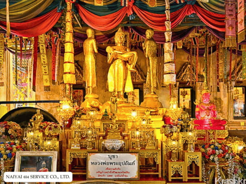 full-day-ayutthaya-wat-tha-ka-rong-floating-market