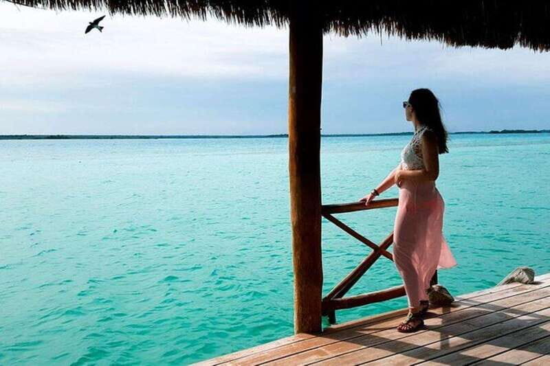 Full-Day Bacalar Tour: Discover the Lagoon of Seven Colors! - Key Points