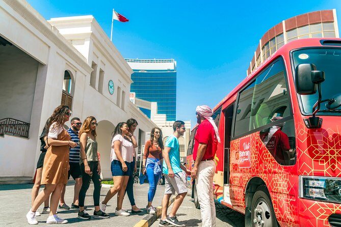 Full-Day Bahrain Guided Tour - Frequently Asked Questions