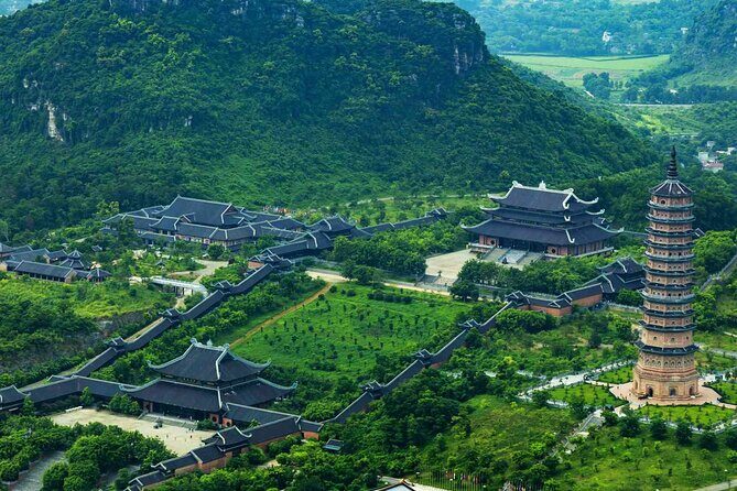 Full day Bai Dinh, Trang An and Mua Cave in Ninh Binh - Authentic Insights from Reviews