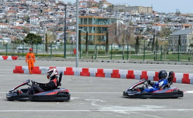 Full Day Baku Adventure Tour - An Overview of the Full Day Baku Adventure Tour