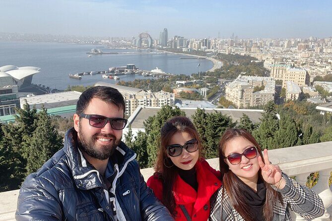 Full Day Baku tour - Key Points