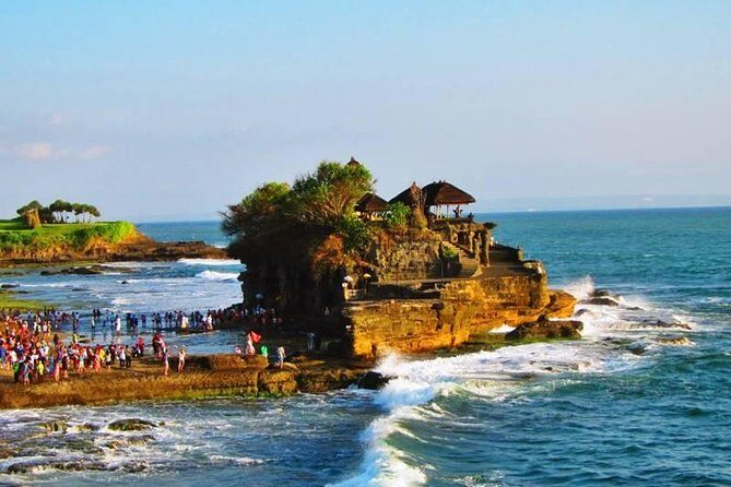 Full Day Bali Private: Ubud Art Villages and Tanah Lot Sea Temple Tour - Key Points