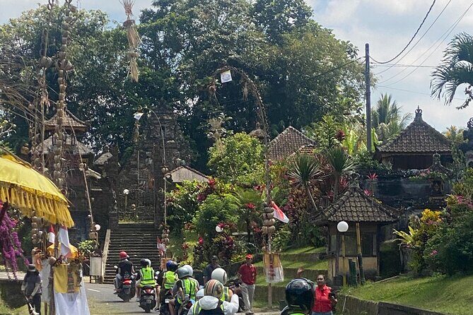 Full Day Bali Scooter Tour - Who Will Love This Tour?