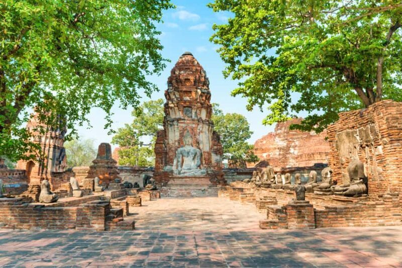 Full Day : Bangkok-Ayutthaya UNESCO World Heritage Site - What You Need to Know Before Booking