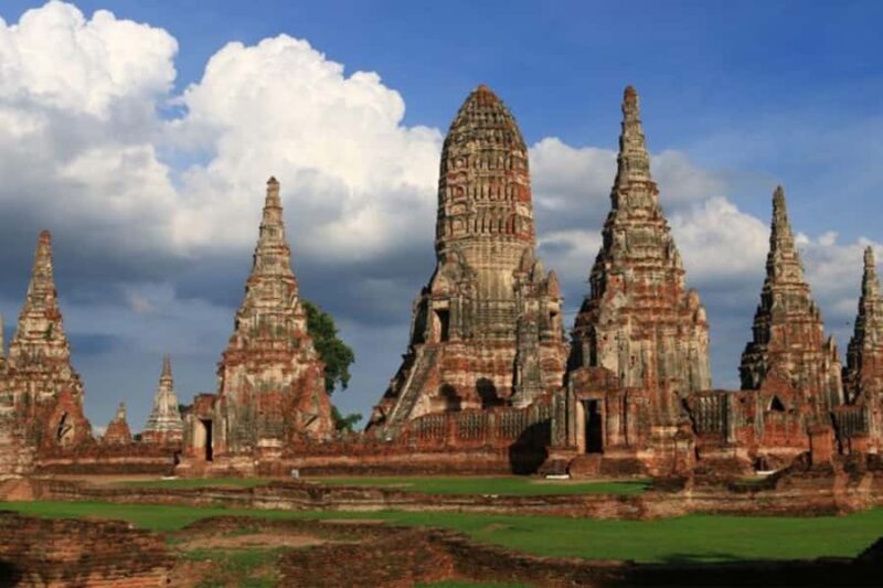 Full Day : Bangkok-Ayutthaya UNESCO World Heritage Site - FAQ