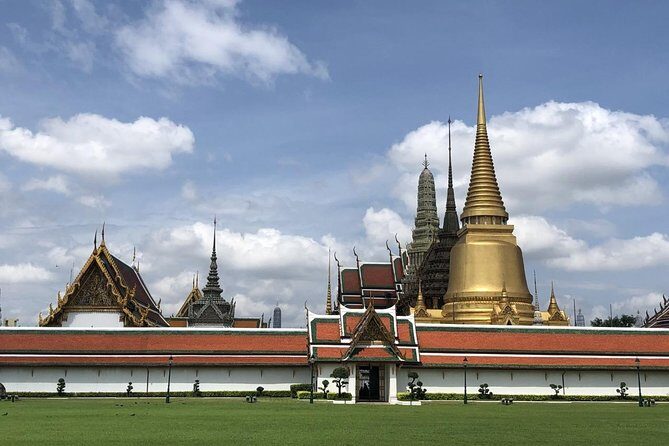 Full-Day Bangkok Classic Tours - Why This Tour Is a Great Introduction to Bangkok