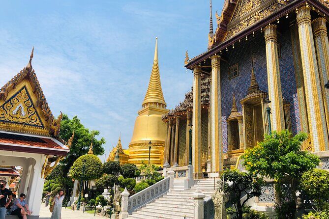 Full-Day Bangkok Classic Tours - FAQs