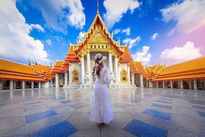 Full Day Bangkok Discovery from Laem Chabang Cruise Port - Key Points