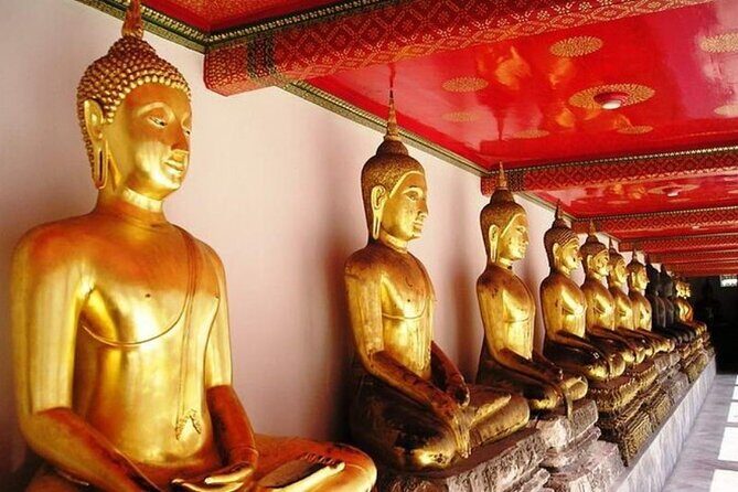 Full Day Bangkok Discovery from Laem Chabang Cruise Port - Authentic Insights from Past Travelers