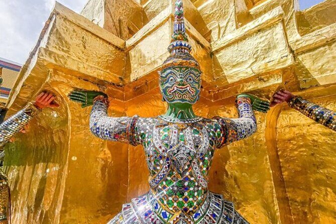 Full Day Bangkok Discovery from Laem Chabang Cruise Port - Who Should Consider This Tour?