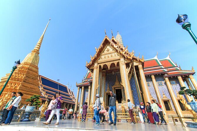 Full Day Bangkok Must See Temples and Canal Tour All Included - A Detailed Look at the Itinerary and Experience