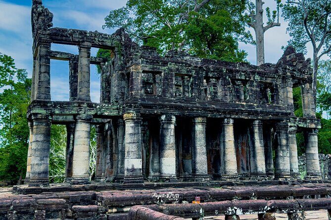 Full-Day Banteay Srei & 4 Temples - Grand Tours Join-in Tour - Cost and Value Analysis