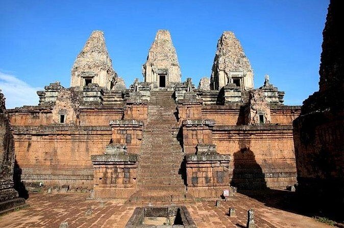 Full-Day Banteay Srei & 4 Temples - Grand Tours Join-in Tour - Who Is This Tour Best For?