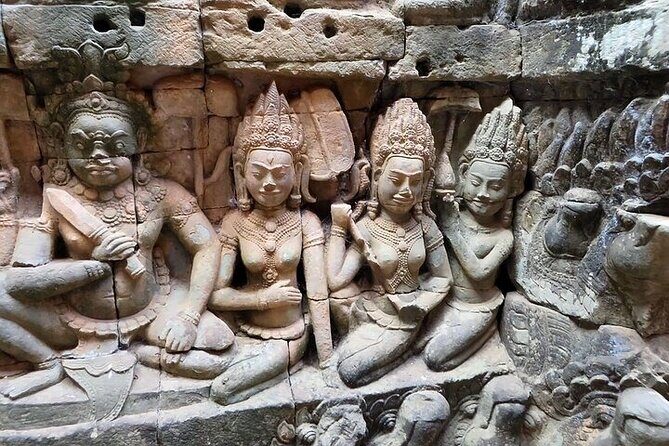 Full-Day Banteay Srei & 4 Temples - Grand Tours Shared Tour - Who This Tour Is Best For