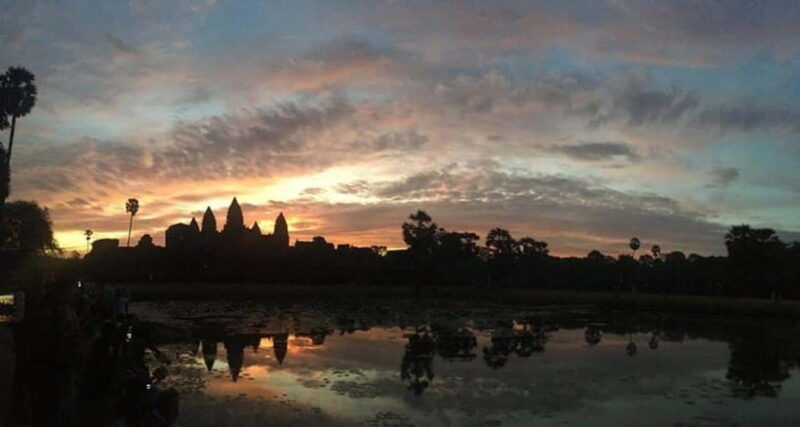 full-day-banteay-srei-waterfall-beng-mealea-tour