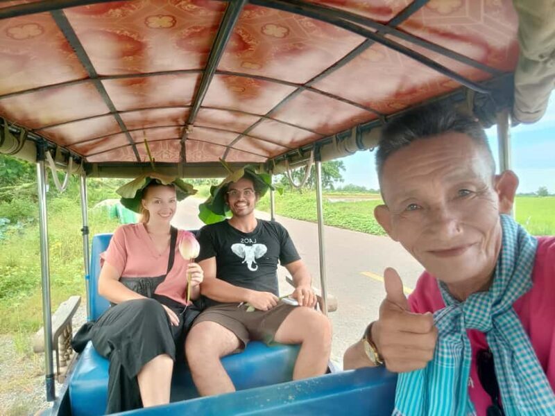 Full-Day Battambang Tour: Bamboo Train & Phnom Sampov - Discovering Battambang: A Unique Cambodian Adventure