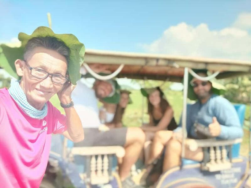 Full-Day Battambang Tour: Bamboo Train & Phnom Sampov - Key Points